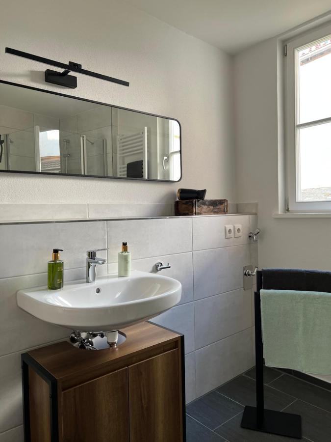 M96 Ferienwohnung Sesslach Exterior foto