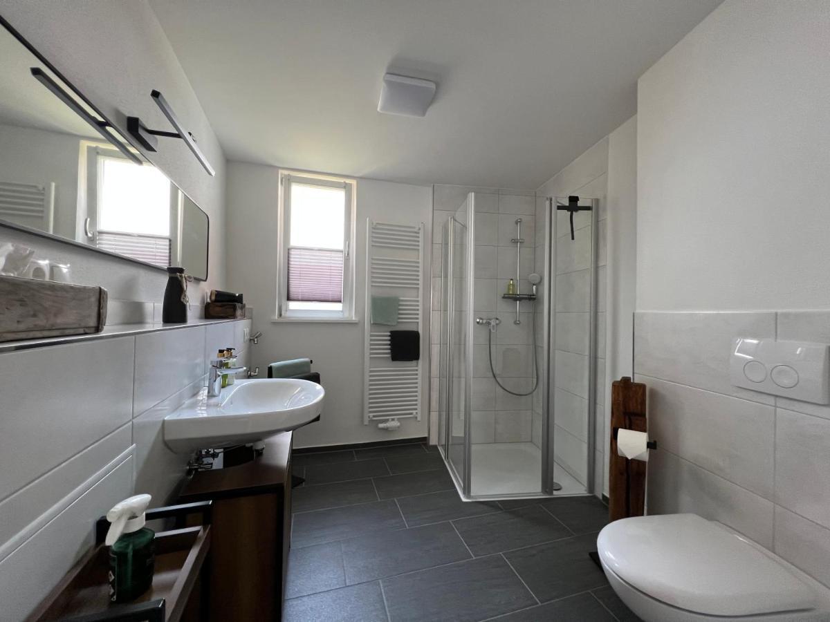 M96 Ferienwohnung Sesslach Exterior foto